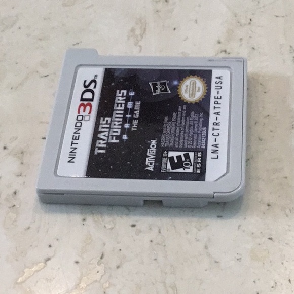 Transformers Prime The Game Nintendo 3DS Game - Picture 9 of 16